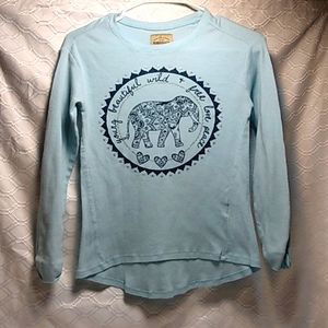 Roebuck & Co long sleeve shirt